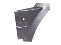 Sheet Metal Body Parts - Trunk Panels - Experi Metal Inc - Trunk Hinge Lower Support Brace RH