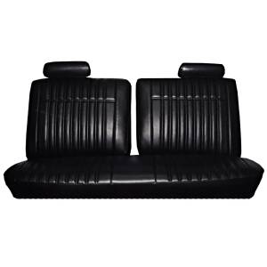 Interior Parts & Trim - Interior Soft Goods - Seat Covers