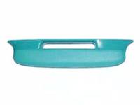 ArmRest Assembly Turquoise