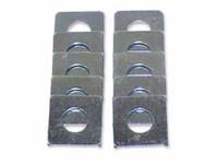Classic Impala, Belair, & Biscayne Parts - Danchuk MFG - Body Mount Shims (Package of 10)