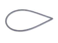 Classic Tri-Five Parts - Shafer's Classic Reproductions - Brake Drum Spring