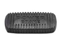 Brake Pedal Parts - Factory Brake Pedal Parts - Danchuk MFG - Brake Pedal Pad