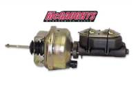 Classic Tri-Five Parts - MBM Brake Systems - Power Booster & Dual Master Cylinder
