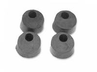 Rubber Bumpers - Seat Bumpers - H&H Classic Parts - Seat Back Stops