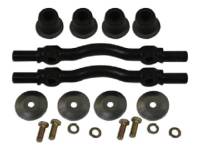 Chassis & Suspension Parts - A-Arm Bushings & Shafts - Classic Performance Products - Upper A-Arm Shafts with 2-Degree Off Set