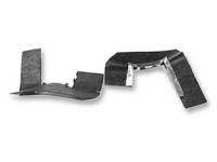 Taillight Parts - Taillight Assemblies & Bezels - Gene Smith Reproductions - Taillght Dust Shields with Retainers