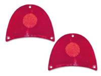 Taillight Parts - Taillight Lenses - Trim Parts USA - Taillght Lens