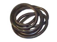 Window Weatherstriping - Back Glass Rubber Seals - Precision Replacement Parts - Back Glass Seal