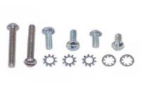 Windshield Wiper Parts - Wiper Motor Parts - East Coast Reproductions - Wiper Motor Drive Mounting Screw Set