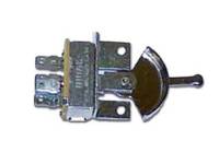 Factory AC/Heater Parts - Heater/AC Control Switches - H&H Classic Parts - AC/Heater Control Switch