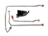 Classic Chevy & GMC Truck Parts - Old Air Products - AC Condenser Tube Kit