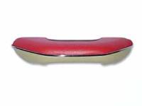H&H Classic Parts - Arm Rest Deluxe Red/Beige LH or RH