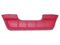 OER (Original Equipment Reproduction) - Arm Rest Red