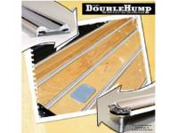 Double Hump Aluminum Bed Strips