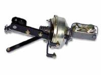 Brake Parts - Power Brake Booster Conversions - Classic Performance Products - Power Brake Booster Kit