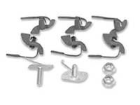 Clip Sets - Tailgate Molding Clip Sets - H&H Classic Parts - Tailgate Molding Clip Set