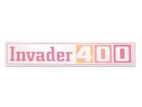 GMC Invader 400 Valve Covers Decal
