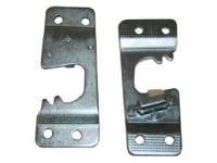 Door Parts - Door Latches - H&H Classic Parts - Door Striker Plates