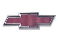Grille Emblem (Red Bowtie)