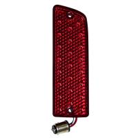 Exterior Parts & Trim - Taillight Parts - United Pacific - LED Taillight Lens