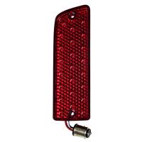 Taillight Parts - Taillight LED Lenses - United Pacific - LED Taillight Lens