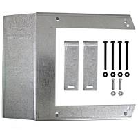 Audio & Radio Parts - Speakers - Custom Autosound - Dash Speaker Bracket