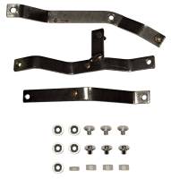 Factory AC/Heater Parts - Heater/AC Control Levers - H&H Classic Parts - Heater Lever Set