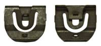 Clip Sets - Back Glass Molding Clips - H&H Classic Parts - Rear Window Molding Clips