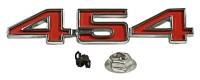 Emblems - Tailgate Emblems - Trim Parts USA - Tailgate Emblem