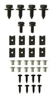 Grille Parts - Grille Hardware - H&H Classic Parts - Grille Hardware Kit