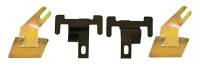 Clip Sets - Windshield Molding Clips - H&H Classic Parts - Windshield Lower Molding Clip Set